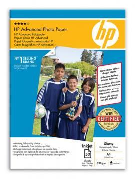HP Advanced Glossy Photo 250g HPPIM-Q8698A - Pret | Preturi HP Advanced Glossy Photo 250g HPPIM-Q8698A