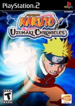 Joc PS2 Naruto Uzumaki Chronicles - Pret | Preturi Joc PS2 Naruto Uzumaki Chronicles