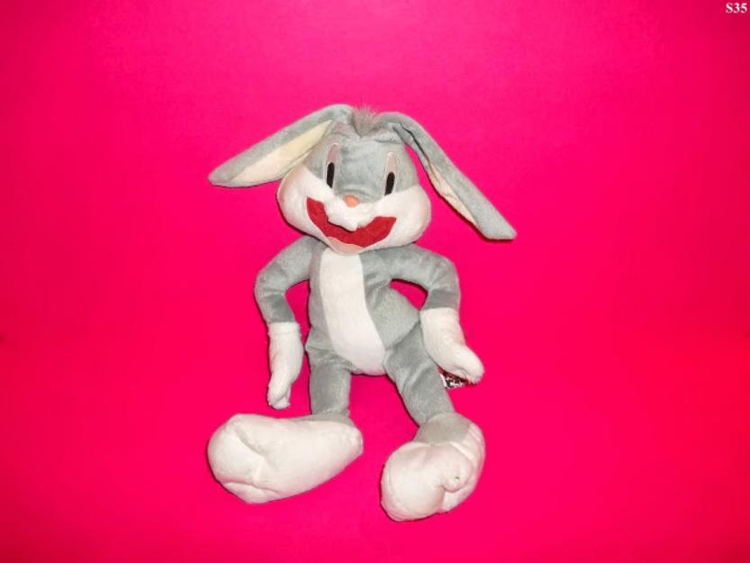 jucarii personaj din desene animate bugs bunny din plus de la looney tunes - Pret | Preturi jucarii personaj din desene animate bugs bunny din plus de la looney tunes