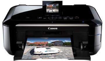 Multifunctional Pixma MG6250, A4, Print/Scan/Copy, 9600dpi, duplex, CD/DVD print, wireless, ecran touch, USB2.0, Canon - Pret | Preturi Multifunctional Pixma MG6250, A4, Print/Scan/Copy, 9600dpi, duplex, CD/DVD print, wireless, ecran touch, USB2.0, Canon