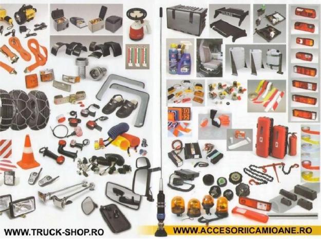 Piese accesorii auto camioane, Truck Shop - Miltech - Pret | Preturi Piese accesorii auto camioane, Truck Shop - Miltech