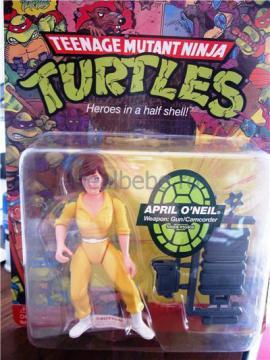 Playmates - Figurine Ninja - April O`Neil - Pret | Preturi Playmates - Figurine Ninja - April O`Neil