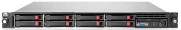 Server HP DL360 G7, Rack 1U, E5606/4GB/1x300GB Hot Plug SAS SFF/P410i/256MB/DVDRW/460W, 470065-514 - Pret | Preturi Server HP DL360 G7, Rack 1U, E5606/4GB/1x300GB Hot Plug SAS SFF/P410i/256MB/DVDRW/460W, 470065-514