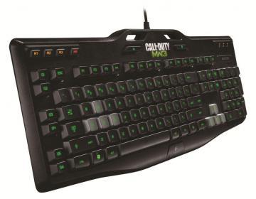 Tastatura cu fir gaming G105, Official keyboard of "Call of Duty: Modern Warfare 3", USB, Logitech (920-003461) - Pret | Preturi Tastatura cu fir gaming G105, Official keyboard of "Call of Duty: Modern Warfare 3", USB, Logitech (920-003461)