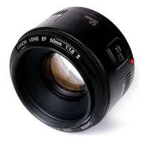Canon EF 50mm f/1.8 II - Pret | Preturi Canon EF 50mm f/1.8 II