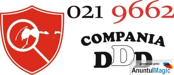 Compania DDD - Firma Deratizare, Dezinsectie, Dezinfectie Bucuresti - Pret | Preturi Compania DDD - Firma Deratizare, Dezinsectie, Dezinfectie Bucuresti