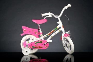 DINO BIKES BICICLETA FETITE CU MANER PENTRU PARINTI - Pret | Preturi DINO BIKES BICICLETA FETITE CU MANER PENTRU PARINTI