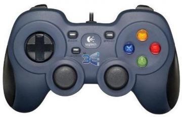 Gamepad Logitech Gamepad F310 - Pret | Preturi Gamepad Logitech Gamepad F310