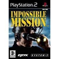 Impossible Mission PS2 - Pret | Preturi Impossible Mission PS2