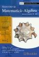 Memorator de Matematica - Algebra clasele 9-12 - Pret | Preturi Memorator de Matematica - Algebra clasele 9-12