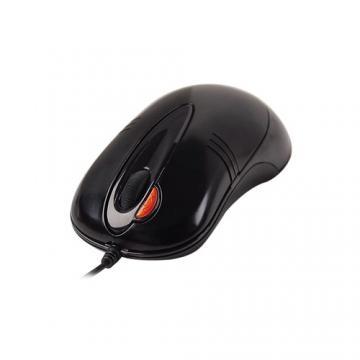 Mouse optic A4Tech Conectare PS2 Black - Pret | Preturi Mouse optic A4Tech Conectare PS2 Black