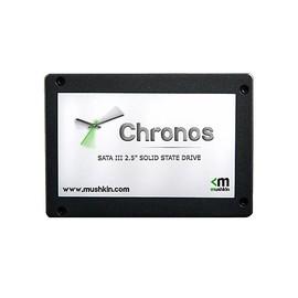 Mushkin Chronos Deluxe SSD, 2.5, 120GB, SATA 3 - Pret | Preturi Mushkin Chronos Deluxe SSD, 2.5, 120GB, SATA 3