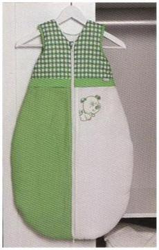 Sac de dormit Dreamer 85 Dogs Green - Pret | Preturi Sac de dormit Dreamer 85 Dogs Green