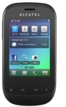 Telefon Alcatel 720D Dual Sim Black, ALC702DBLK - Pret | Preturi Telefon Alcatel 720D Dual Sim Black, ALC702DBLK