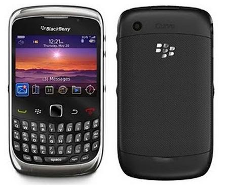Vand BlackBerry 9300 Curve - 379 R o n - Pret | Preturi Vand BlackBerry 9300 Curve - 379 R o n