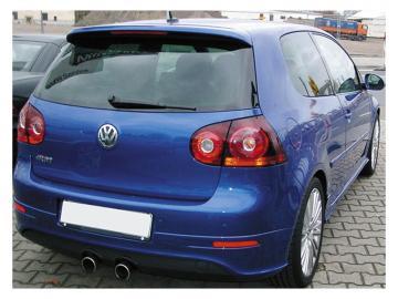 VW Golf 5 Extensie Spoiler Spate R-Look - Pret | Preturi VW Golf 5 Extensie Spoiler Spate R-Look