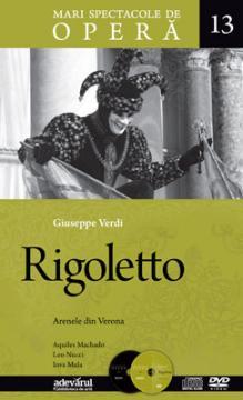 13. Rigoletto (Verdi) - Pret | Preturi 13. Rigoletto (Verdi)