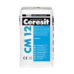 ADEZIV FLEXIBIL CERESIT CM 12 - 25KG - Pret | Preturi ADEZIV FLEXIBIL CERESIT CM 12 - 25KG