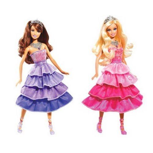 Barbie Printesa Moderna ce straluceste - Pret | Preturi Barbie Printesa Moderna ce straluceste