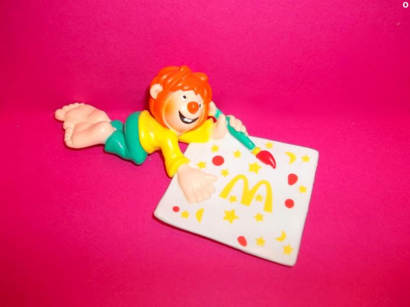 jucarii figurina personaj din desene pumukli de la buchagentur mc donalds din cauciuc tare - Pret | Preturi jucarii figurina personaj din desene pumukli de la buchagentur mc donalds din cauciuc tare