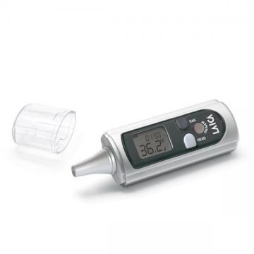 Termometru digital cu infrarosu pentru frunte si ureche - Pret | Preturi Termometru digital cu infrarosu pentru frunte si ureche