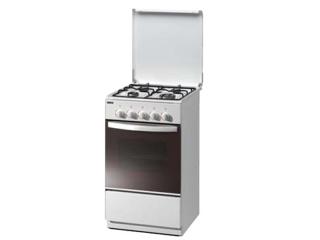 Aragaz Zanussi ZCG 6605 W - Pret | Preturi Aragaz Zanussi ZCG 6605 W