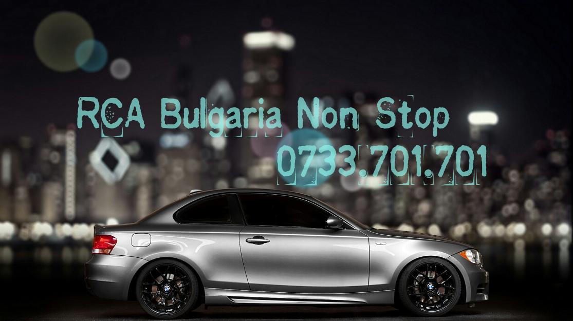 Asigurari Rca Bulgaria NonStop - Pret | Preturi Asigurari Rca Bulgaria NonStop