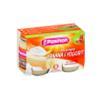 Iaurt cu banane 2x120g - fara gluten - Pret | Preturi Iaurt cu banane 2x120g - fara gluten