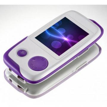 MP4 Player 4GB Serioux SL55, 1.8" TFT, FM radio, microfon, microSD slot, purple - Pret | Preturi MP4 Player 4GB Serioux SL55, 1.8" TFT, FM radio, microfon, microSD slot, purple