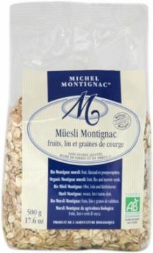 Musli bio Michel Montignac - Pret | Preturi Musli bio Michel Montignac