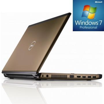 Notebook Dell Vostro 3700 Bronze Core i5 450M 320GB 3072MB - Pret | Preturi Notebook Dell Vostro 3700 Bronze Core i5 450M 320GB 3072MB