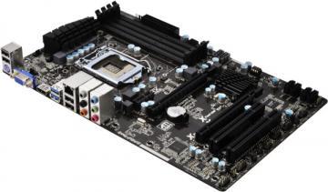 Placa de baza ASRock ZH77 PRO3 socket LGA1155 - Pret | Preturi Placa de baza ASRock ZH77 PRO3 socket LGA1155