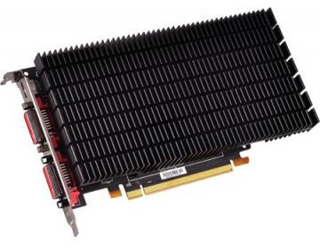 ATI Radeon XFX HD-657X-ZNH3 HD 6570 (650Mhz), 1GB DDR3 (1800Mhz, 128bit), PCIEx2.1, 2*DVI, mini HDMI - Pret | Preturi ATI Radeon XFX HD-657X-ZNH3 HD 6570 (650Mhz), 1GB DDR3 (1800Mhz, 128bit), PCIEx2.1, 2*DVI, mini HDMI