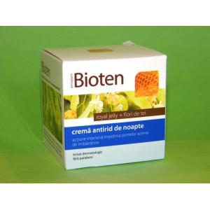 Crema antirid de noapte Bioten - Pret | Preturi Crema antirid de noapte Bioten