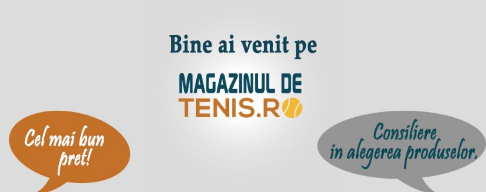 Magazinul de Tenis - magazin online cu cele mai bune oferte de echipament de tenis - Pret | Preturi Magazinul de Tenis - magazin online cu cele mai bune oferte de echipament de tenis