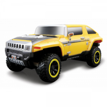 MAISTO HUMMER HX CONCEPT CU RADIOCOMANDA - Pret | Preturi MAISTO HUMMER HX CONCEPT CU RADIOCOMANDA