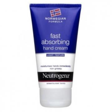 Neutrogena Crema de Maini cu Absorbtie Rapida 75ml - Pret | Preturi Neutrogena Crema de Maini cu Absorbtie Rapida 75ml