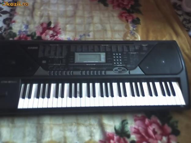 ORGA CASIO CTK-811EX - Pret | Preturi ORGA CASIO CTK-811EX