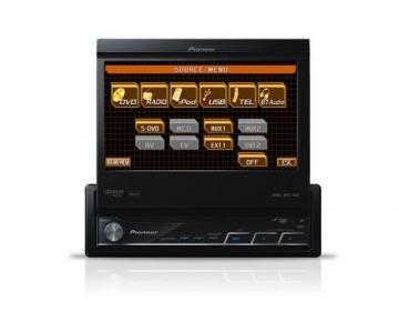 Pioneer AVH-P5100DVD Multimedia DVD Receiver - Pret | Preturi Pioneer AVH-P5100DVD Multimedia DVD Receiver