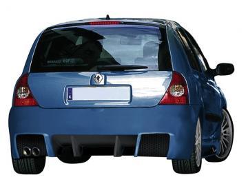Renault Clio MK2 Spoiler Spate RaceLine - Pret | Preturi Renault Clio MK2 Spoiler Spate RaceLine