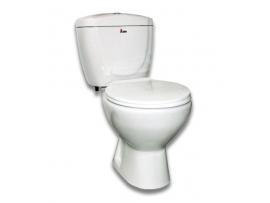Set WC complet Aqua Light, alimentare inferioara - Pret | Preturi Set WC complet Aqua Light, alimentare inferioara