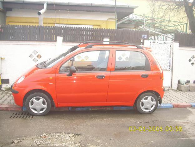 Vand Daewoo Matiz 2008 - Pret | Preturi Vand Daewoo Matiz 2008