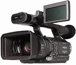 Vind Camera video Sony FX1 HDV 1080i - DV - Pret | Preturi Vind Camera video Sony FX1 HDV 1080i - DV