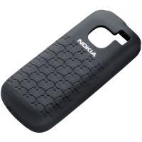 Accesoriu Nokia Husa Silicon Black CC-1019 pentru Nokia C2-00 - Pret | Preturi Accesoriu Nokia Husa Silicon Black CC-1019 pentru Nokia C2-00