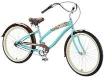 Bicicleta de oras Nirve Lahaina Coral Teal - Pret | Preturi Bicicleta de oras Nirve Lahaina Coral Teal