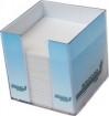 Cub hartie alba cu suport plastic Office Point 800 file - Pret | Preturi Cub hartie alba cu suport plastic Office Point 800 file