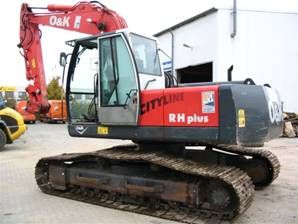 Excavator O&K RH Plus de vanzare second hand vanzari excavatoare leasing - Pret | Preturi Excavator O&K RH Plus de vanzare second hand vanzari excavatoare leasing