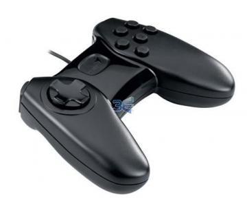 Gamepad Genius MaxFire G-08X2, USB - Pret | Preturi Gamepad Genius MaxFire G-08X2, USB