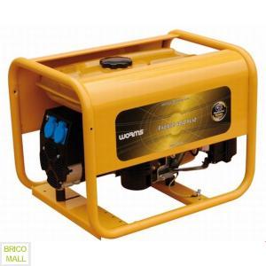 Generator Curent Electric Monofazat Worms Explorer 4010 XL12 - Pret | Preturi Generator Curent Electric Monofazat Worms Explorer 4010 XL12