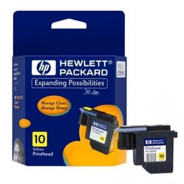 HP 10, Cap de imprimanta galben - Pret | Preturi HP 10, Cap de imprimanta galben